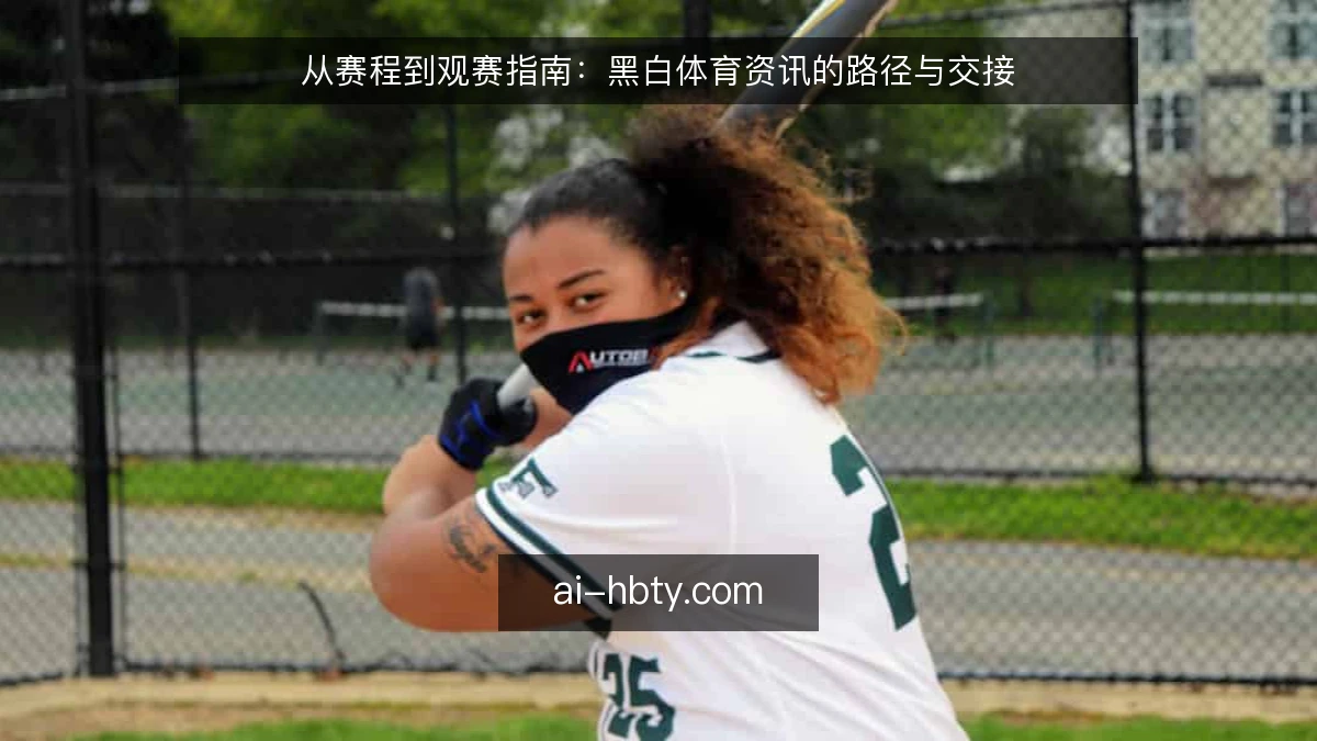 从赛程到观赛指南：黑白体育资讯的路径与交接