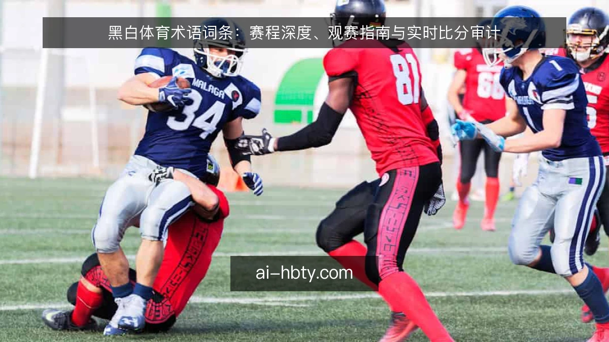 黑白体育术语词条：赛程深度、观赛指南与实时比分审计
